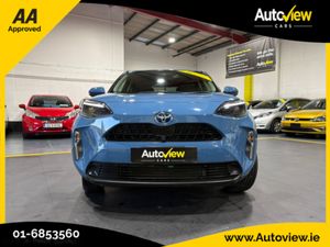 Toyota Yaris Cross 1.5 Self-Charging Hybrid Automa - Image 2