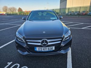 Mercedes-Benz C-Class C 200 D, Avantgarde SERVICE - Image 3