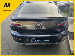 Volkswagen Arteon R LINE TSI PHEV S- DSG..12 MONTH - Image 3