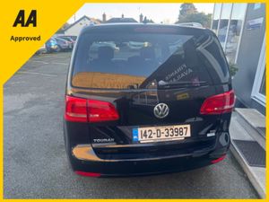 Volkswagen Touran 1.4i HIGHLINE... AUTOMATIC...2 K - Image 4