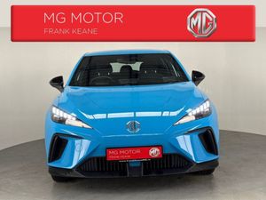 MG 4 LR - EXCITE 64KWH EX DEMO**BLACK CLOTH SEATS* - Image 4