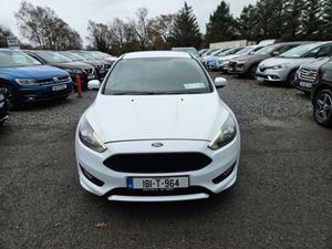 Ford Focus St-line 1.0 Ecoboost 125PS 6SPD - Image 2