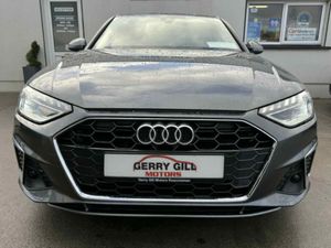 Audi A4 S LINE 35 TDI S-LINE AUTO - Image 2