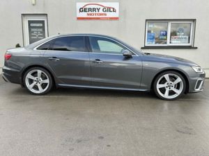 Audi A4 S LINE 35 TDI S-LINE AUTO - Image 3