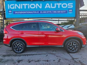 Honda CR-V 1.6 I DTEC, LOW MILEAGE, HONDA HISTORY, - Image 2