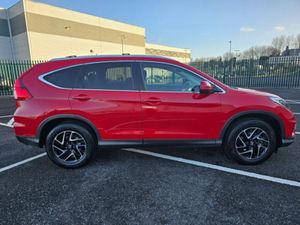 Honda CR-V 1.6 I DTEC, LOW MILEAGE, HONDA HISTORY, - Image 3