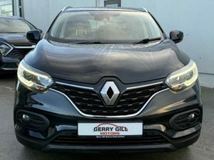 Renault Kadjar ICONIC BLUE DCI 115 MY1 5DR - Image 2