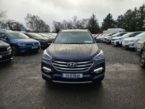 Hyundai Santa Fe Executive 4WD 5DR - Image 2