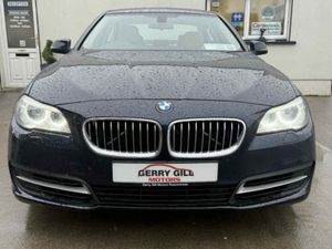 BMW 5-Series 518D 5E32 4DR SE GROUP 1 - Image 2