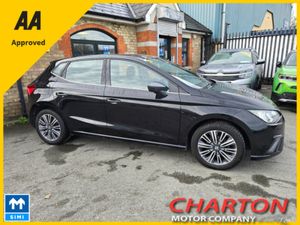 SEAT Ibiza 1.0 TSI 95BHP XCELLENCE “”NEW MODEL”” - Image 2