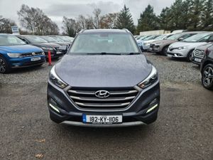 Hyundai Tucson Executive SE 5DR - Image 2