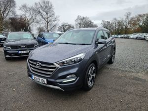 Hyundai Tucson Executive SE 5DR - Image 3