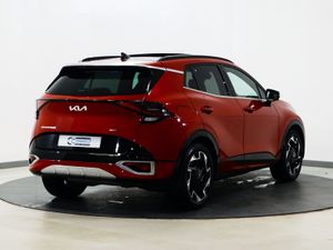 *77* 2022 Kia Sportage 1.6 gt-line s phev 4 - Image 4