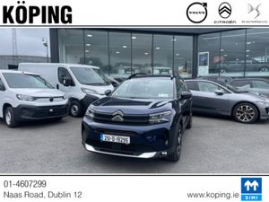 Citroen C5 Aircross MAX BLUEHDI 130 EAT8 AUTOMATIC - Image 2