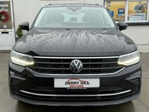 Volkswagen Tiguan LIFE 2.0 TDI MANUAL 6SPEED FWD 1 - Image 2