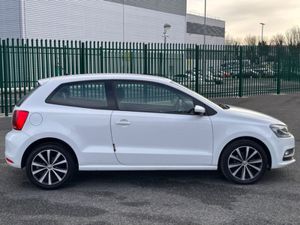 Volkswagen Polo 1.2 TSI PETROL, NATIONWIDE WARRANT - Image 3