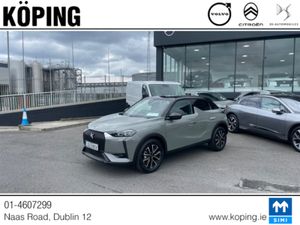 DS Automobiles DS 3 BASTILLE 1.2 PURETECH 100 // Z - Image 3