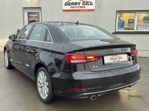 Audi A3 LIMOUSINE 1.6 TDI 110 SE 4DR - Image 4