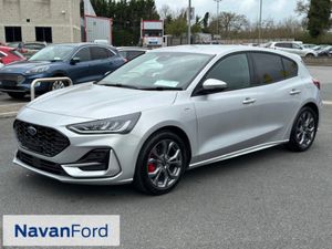Ford Focus St-Line 1.0 Mild-Hybrid 125Ps *Parking - Image 3