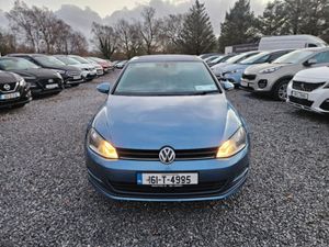 Volkswagen Golf 1.6 TDI Match BMT 110PS 5DR - Image 3