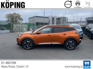 Peugeot 2008 ALLURE 1.5 BLUE HDI 100 // HIGH SPEC - Image 3