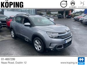 Citroen C5 Aircross TOUCH PURETECH180 EAT8 4DR AUT - Image 4