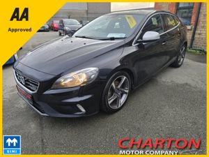 Volvo V40 40 SERIES 1.6 D2 R-DESIGN 115BHP 5DR - Image 2