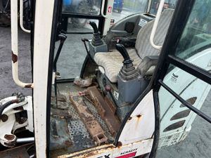 Terex 1.5 Tonne Excavator - Image 3