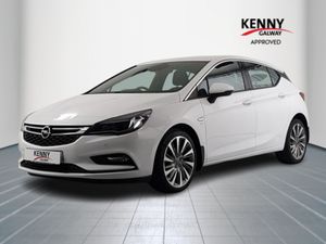 Opel Astra SRI 1.6 CDTI 110PS 5DR - Image 3