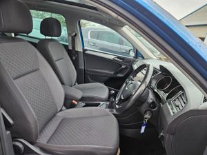 Volkswagen Tiguan Comfortline 2.0Tdi - Image 4