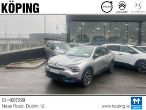 Citroen e-C4 E -C4 X EFEEL PACK 50KWH // LAST EX D - Image 3
