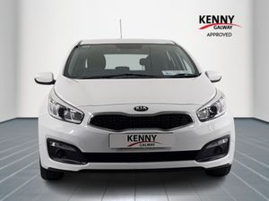 Kia Ceed CEE'D 1 ISG CRDI 134BHP 5DR - Image 2