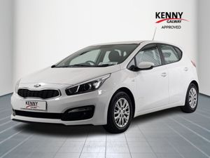 Kia Ceed CEE'D 1 ISG CRDI 134BHP 5DR - Image 3