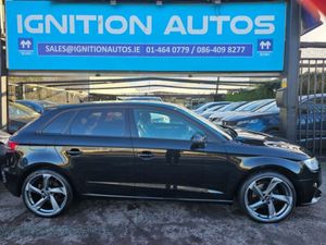 Audi A3 2.0 TDI, TECHNIK MODEL, NEW NCT, FINANCE, - Image 2