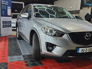 2015 Mazda CX-5 Platinum Luxury- low Milage - Image 3