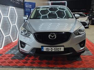 2015 Mazda CX-5 Platinum Luxury- low Milage - Image 2