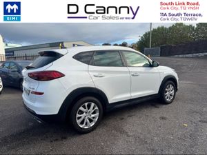 Hyundai Tucson SE NAV PLUS MHEV - Image 4