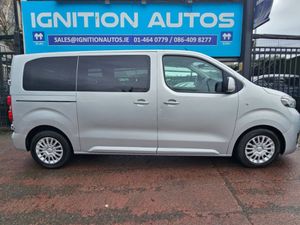 Toyota Proace 2.0D , 9 SEATER MANUAL, NCT, SERVICE - Image 2