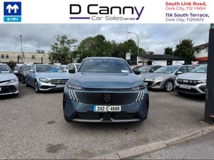 Peugeot 3008 ALLURE 1.2 MHEV 136 BHP NEW SHAPE - Image 2