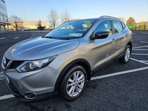 Nissan Qashqai 1.2 AUTO, SV, 120K KM, PAN ROOF, FU - Image 4