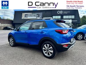 Kia Stonic 1.0 K2 Petrol manual Kia Warranty Till - Image 4