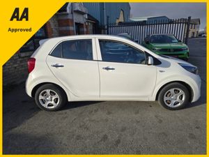 Kia Picanto K1 5DR - Image 3