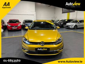 Volkswagen Golf MK7.5 1.4TSI HIGH-LINE 7 Speed DSG - Image 3