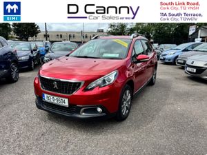 Peugeot 2008 ACTIVE 1.2 110 AUTOMATIC 6.2 4 - Image 3