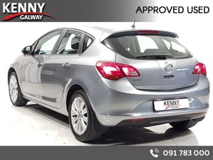 Vauxhall Astra SC 1.4 100PS 5DR - Image 3