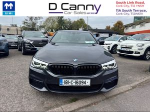 BMW 5-Series D G30 M SPORT 4DR AUTO - Image 2