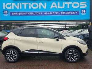 Renault Captur TOP SPEC Signature 1.5 DCI TIMING B - Image 2