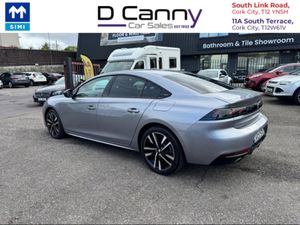 Peugeot 508 1.6 PHEV GT 5DR AUTO - Image 4