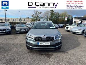 Skoda Karoq AMBITION 1.0 TSI 116HP DSG 5DR AUTO - Image 2