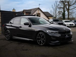 2022 BMW 320D AUTO M SPORT X DRIVE M PERFORMANCE - Image 3